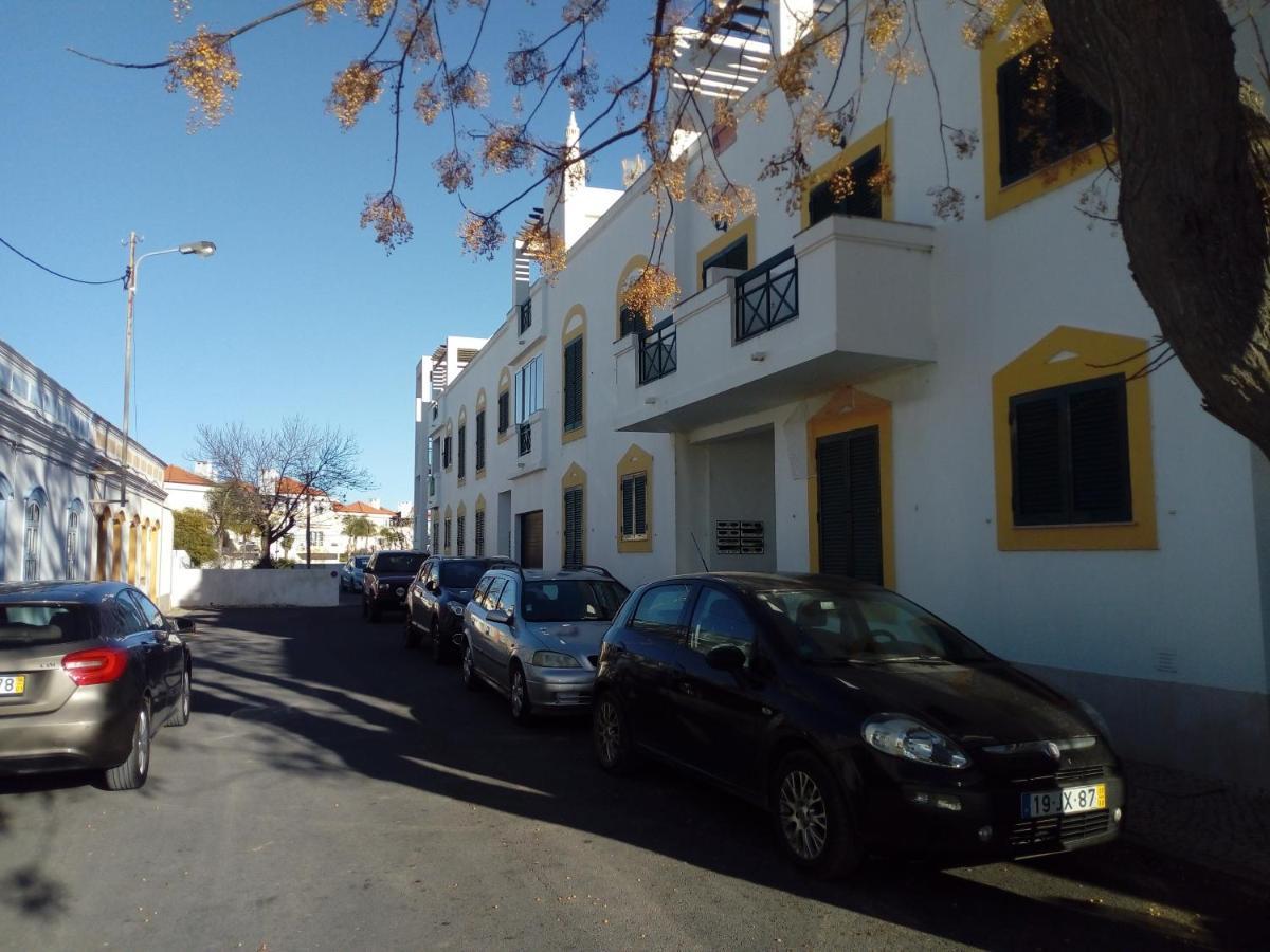Apartamento Vista Mar Cabanas De Tavira Esterno foto
