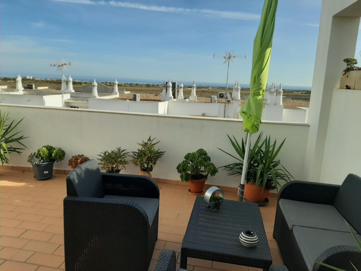 Apartamento Vista Mar Cabanas De Tavira Esterno foto