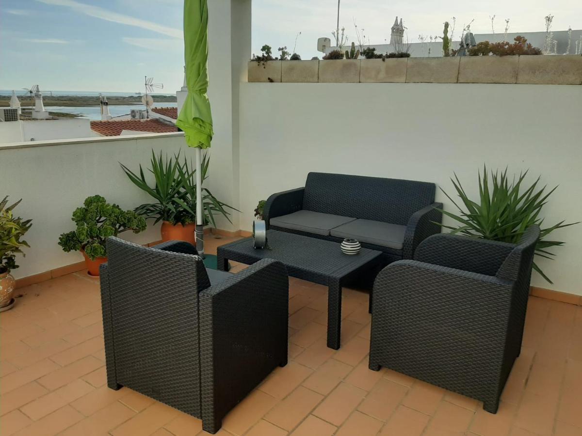 Apartamento Vista Mar Cabanas De Tavira Esterno foto