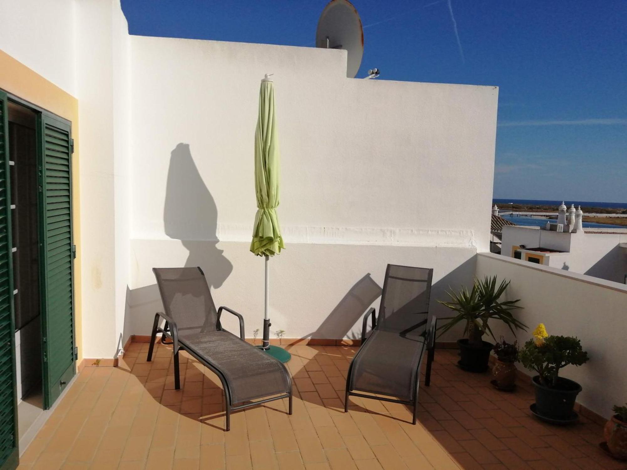 Apartamento Vista Mar Cabanas De Tavira Esterno foto