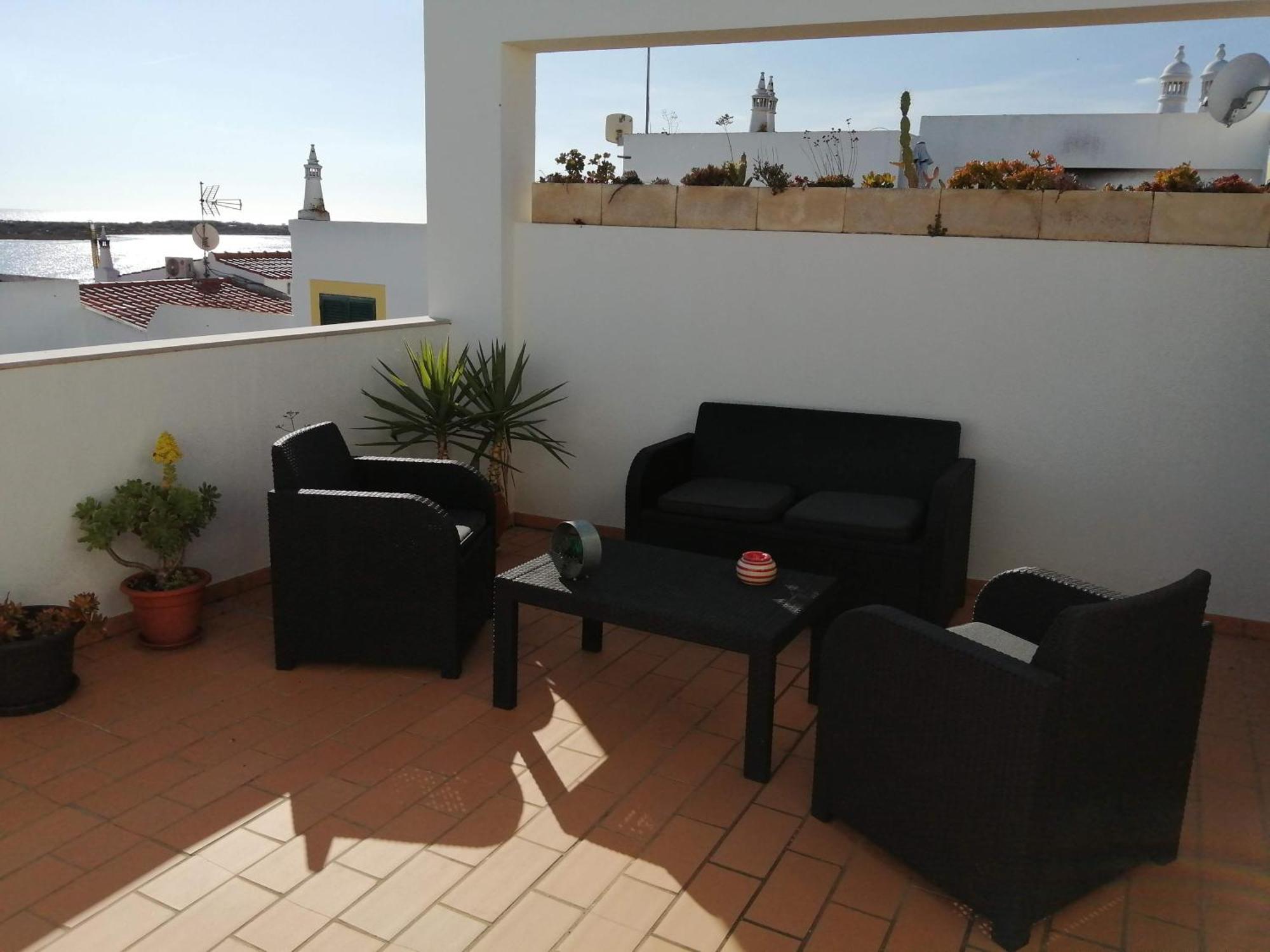 Apartamento Vista Mar Cabanas De Tavira Esterno foto