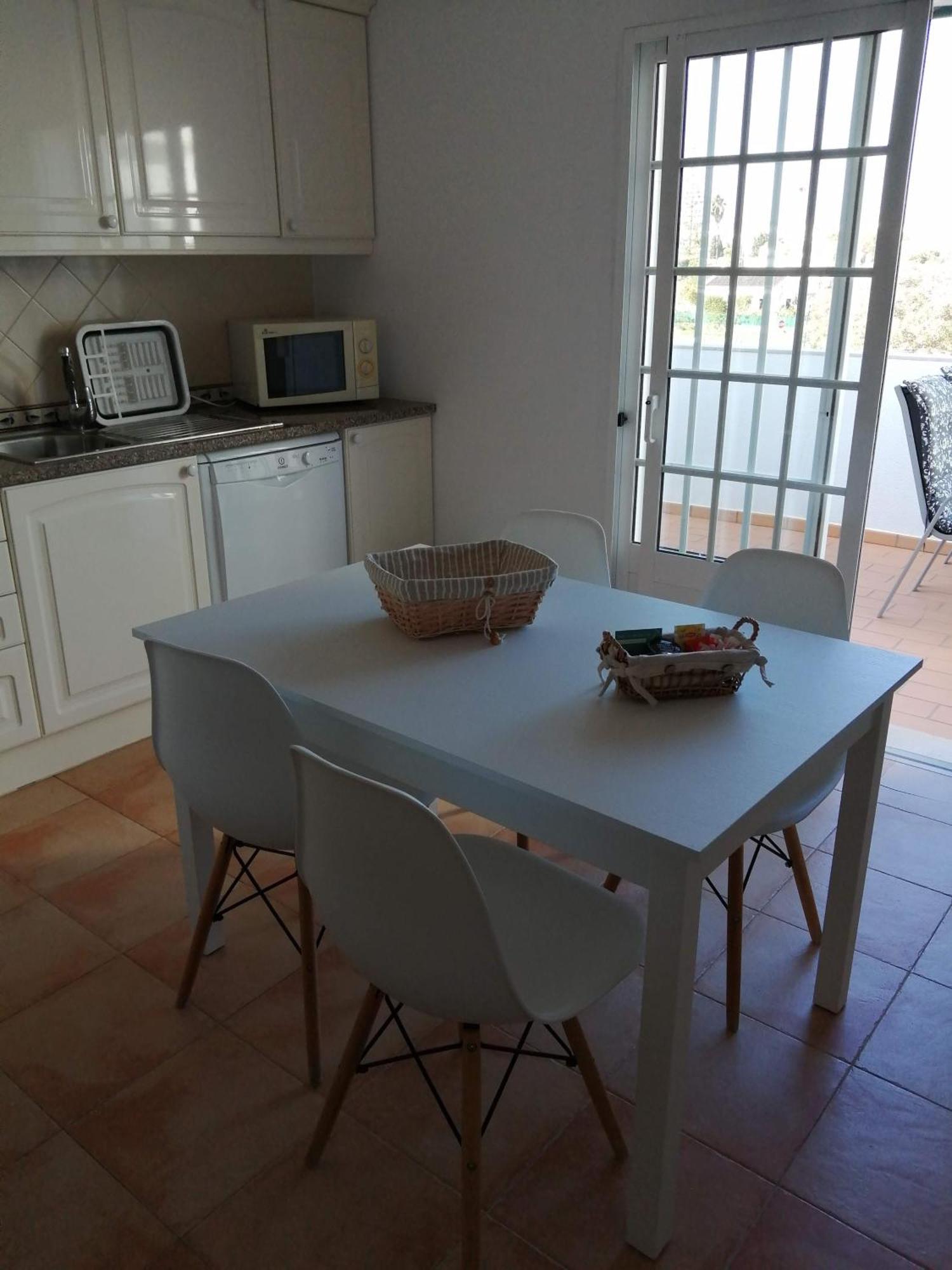Apartamento Vista Mar Cabanas De Tavira Esterno foto