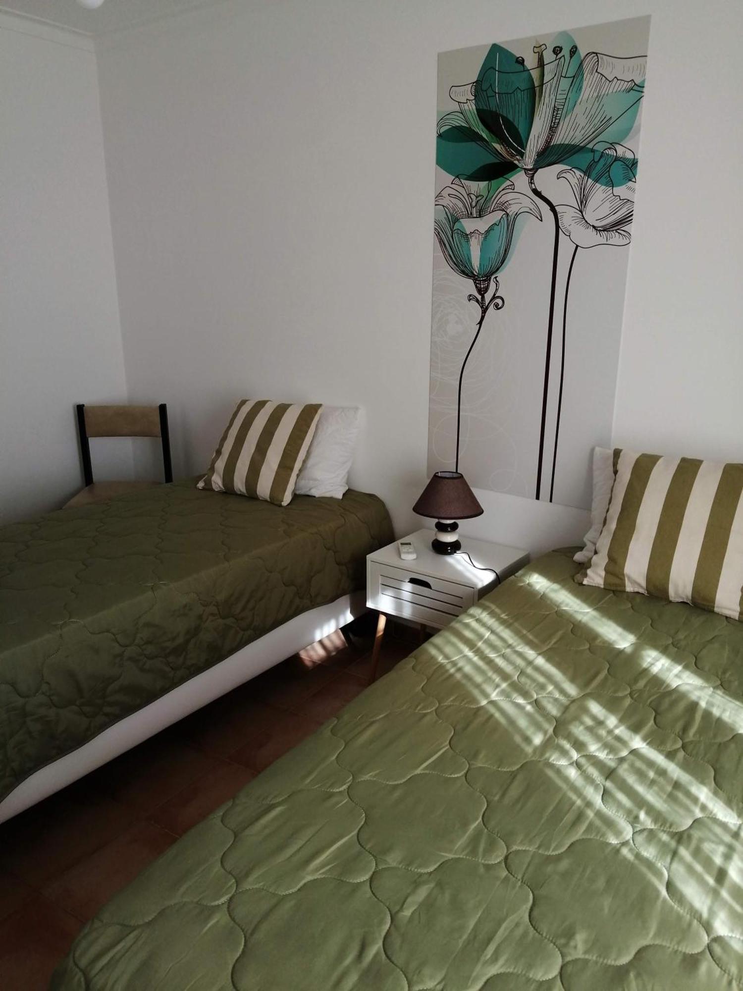 Apartamento Vista Mar Cabanas De Tavira Esterno foto