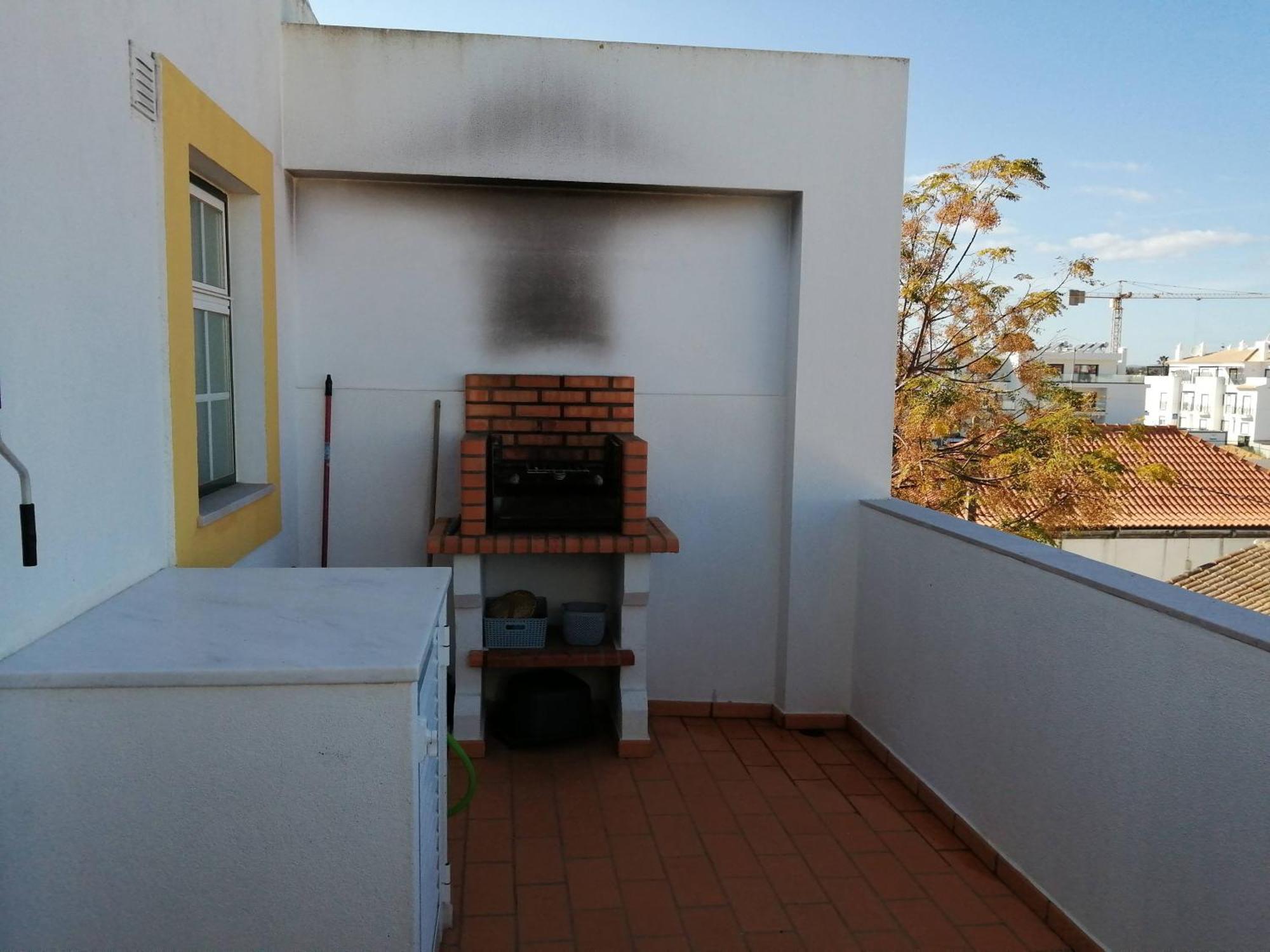 Apartamento Vista Mar Cabanas De Tavira Esterno foto